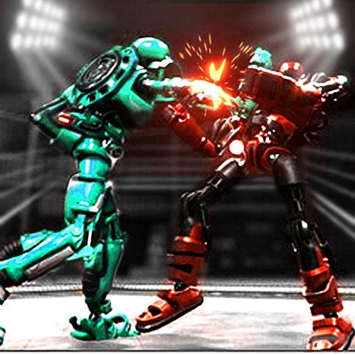 Real Robot Ring Fighting Games