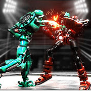 Real Robot Ring Fighting : Real Robot Game 2019