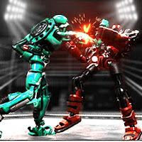 Mecha war Robot Fighting Game