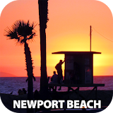 Visit Newport Beach icon