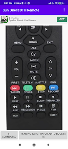 Remote Control For Sun Direct