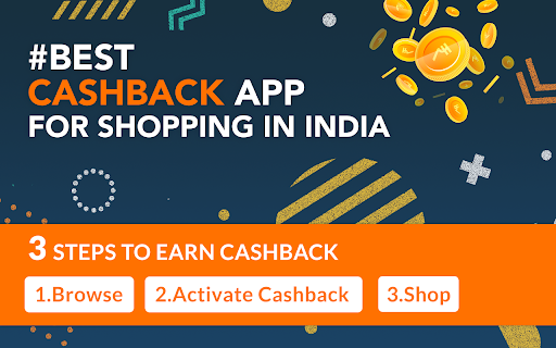 PaisaWapas: Cashback & Coupons Screenshot 1 - AppWisp.com