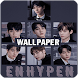 Kpop Idol: ENHYPEN Wallpaper