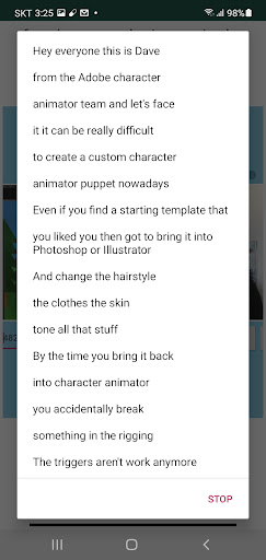 MovieTalk PuppetMakerBetaIdVnK Screen 2