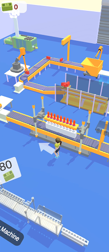 Makeup Factory Tycoon