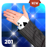 Magic Card Tricks 201 icon