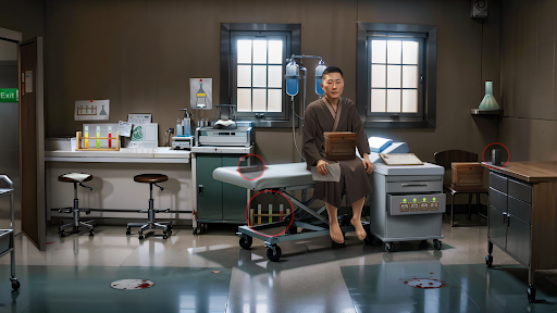 Escape from Mental Hospital screenshot 3