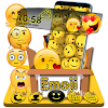 Emoji Launcher Theme icon