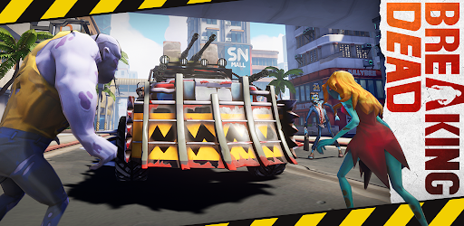 Breaking Dead:Puzzles vs Zombs