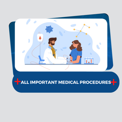 IMP MEDICAL PROCEDURES logo