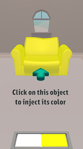 Inject and Match Color