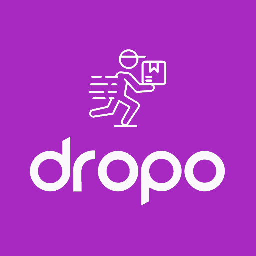 Dropo User  Icon