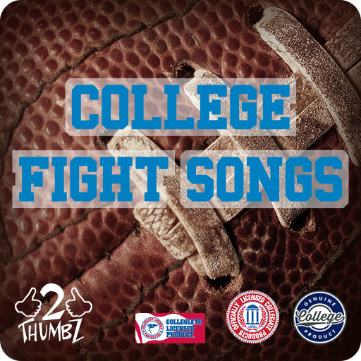 College Fightsongs & Ringtones 2.0.12 Icon