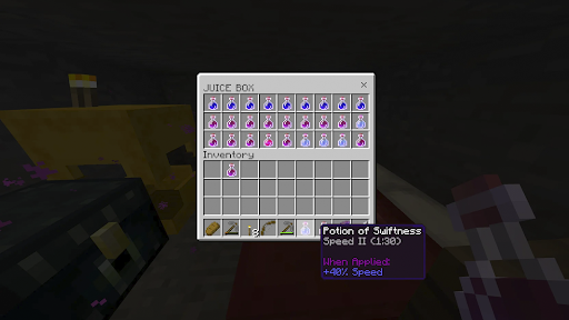 Java Edition UI Minecraft Mod