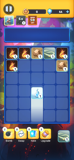 Elemental Fusion Screen 3
