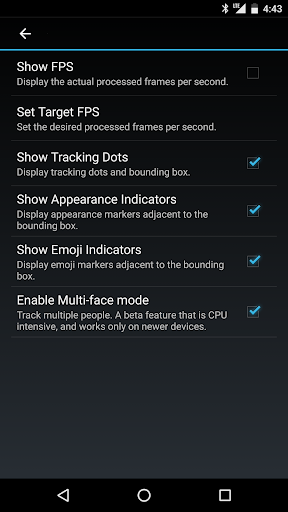AffdexMe Screenshot 4 - AppWisp.com