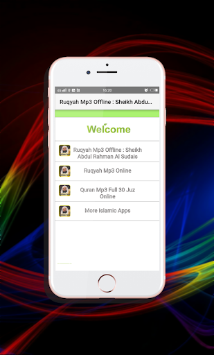 Anteprima dell'app