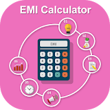 EMI Loan Calculator icon