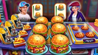 Kitchen Star Cooking Games - Screenshot 1