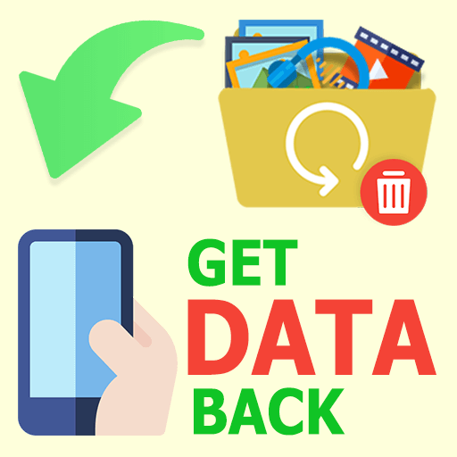 GET DATA BACK : RECOVER PHOTOS Download on Windows