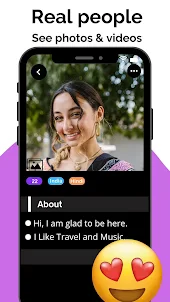 Callpe - Video calling app