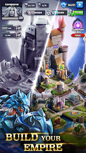 Empire And Puzzles Mod Apk v63.0.0 Unlimited Money 3