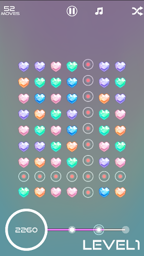 Candy Heart Sugar: Valentines Screen 3