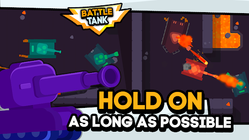 Armored Tanks Screen 2