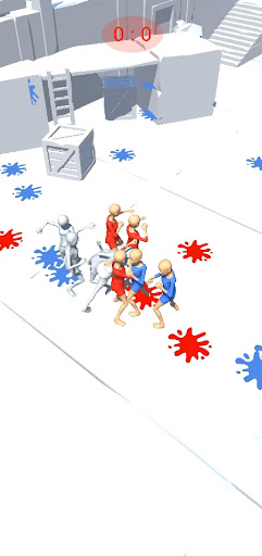 Color Your Army ! Screen 3