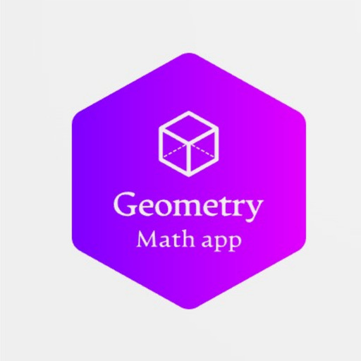 Mathematical learning app logo