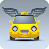 Airport Taxi  -  taxi to airport icon