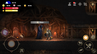Game screenshot Niffelheim hack