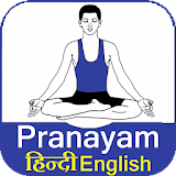 Pranayam in Hindi English icon