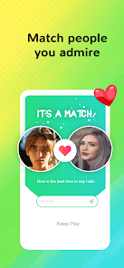 Screenshot 4 Transgender Dating App Translr android