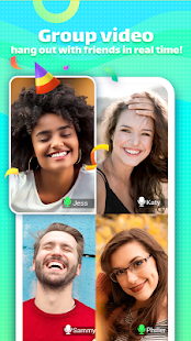 Ola Party - Live, Chat & Party 1.17.0 APK screenshots 1