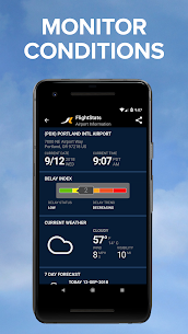 FlightStats MOD APK (Pas de publicité, débloqué) 3