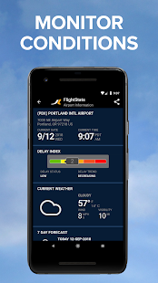 FlightStats Varies with device APK screenshots 3
