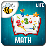 Kids Learning Math Lite icon