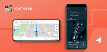 Karta GPS Offline Maps Nav