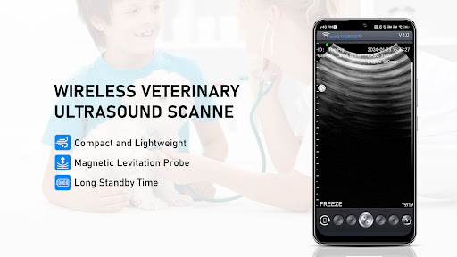 Goyojo VetScan Screen 2