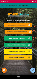 IITJEE Study Material Download poster 2