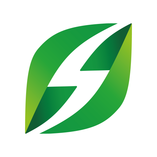 Green Flash Charge logo