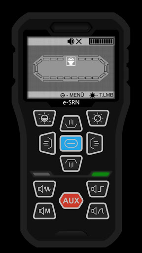 eSRN Siren Cihazı Screen 2