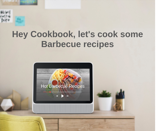Screenshot of Barbecue Recipes: Grilled Meat