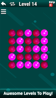 Lights Out Puzzle - Screenshot 2