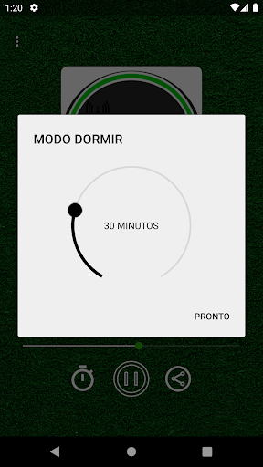 Rádio Serrana FM Screen 3