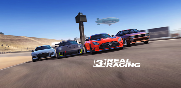 Real Racing 3