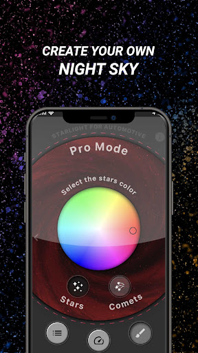 Starlight for Automotive Screen 3