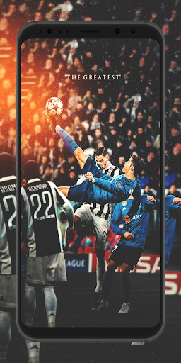 Football Wallpaper HD 4k Screenshot 3 - AppWisp.com