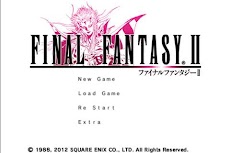 Final Fantasy Ii Androidアプリ Applion